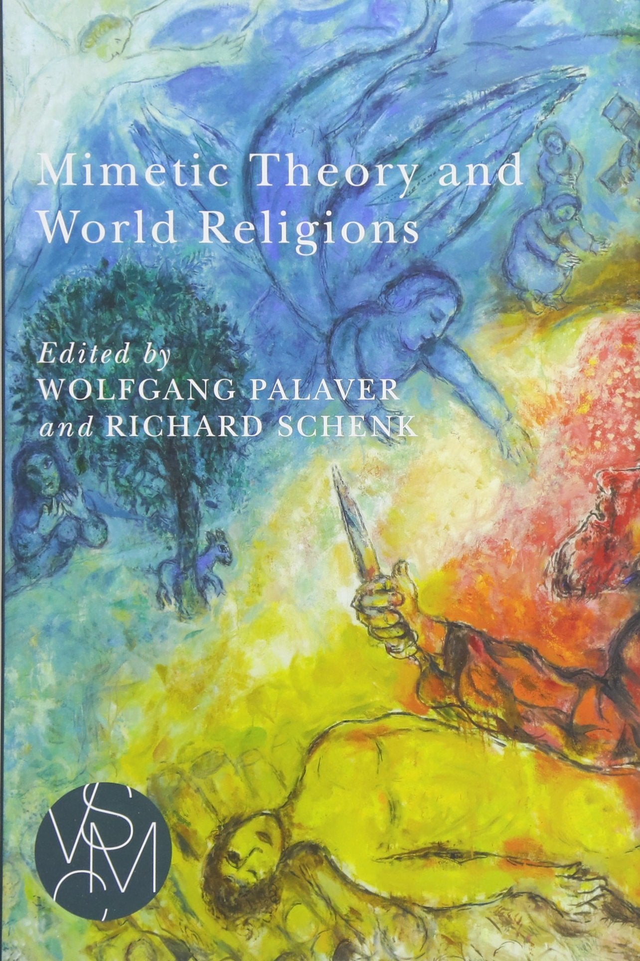 Mimetic Theory and World Religions book