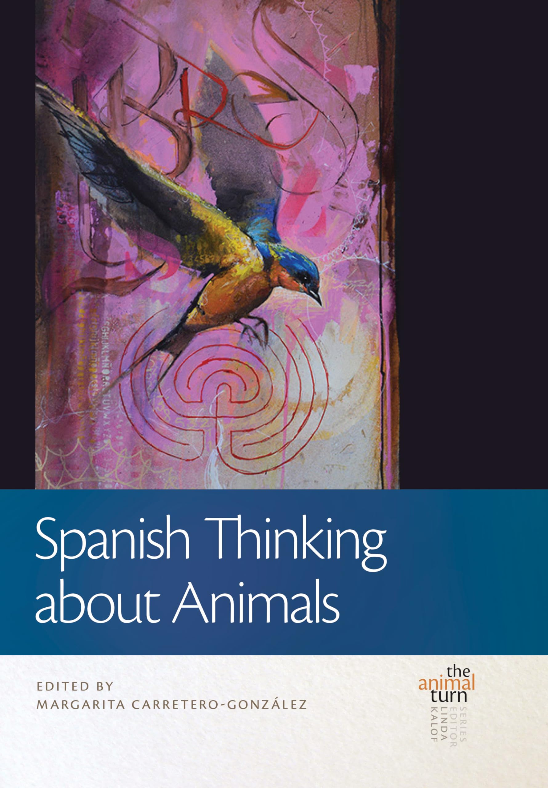 Spanish Thinking About Animals book