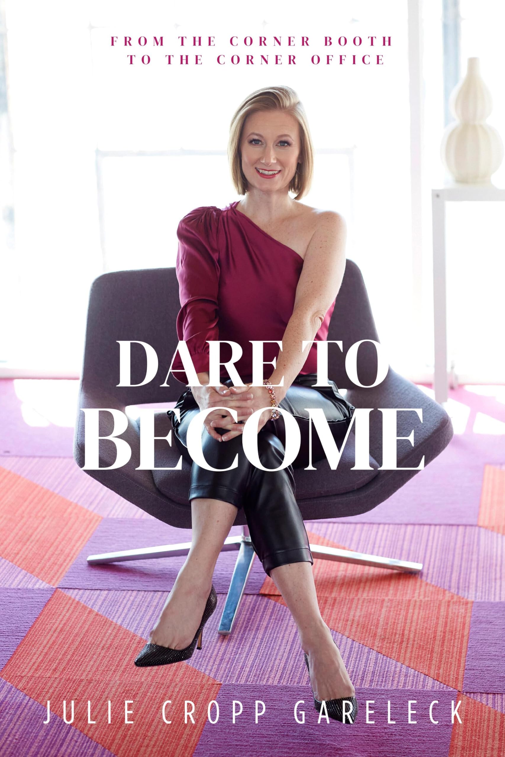 Dare to Become Books