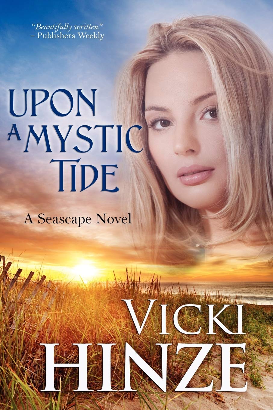 Upon a Mystic Tide: A Seascape Novel Contemporary literature
