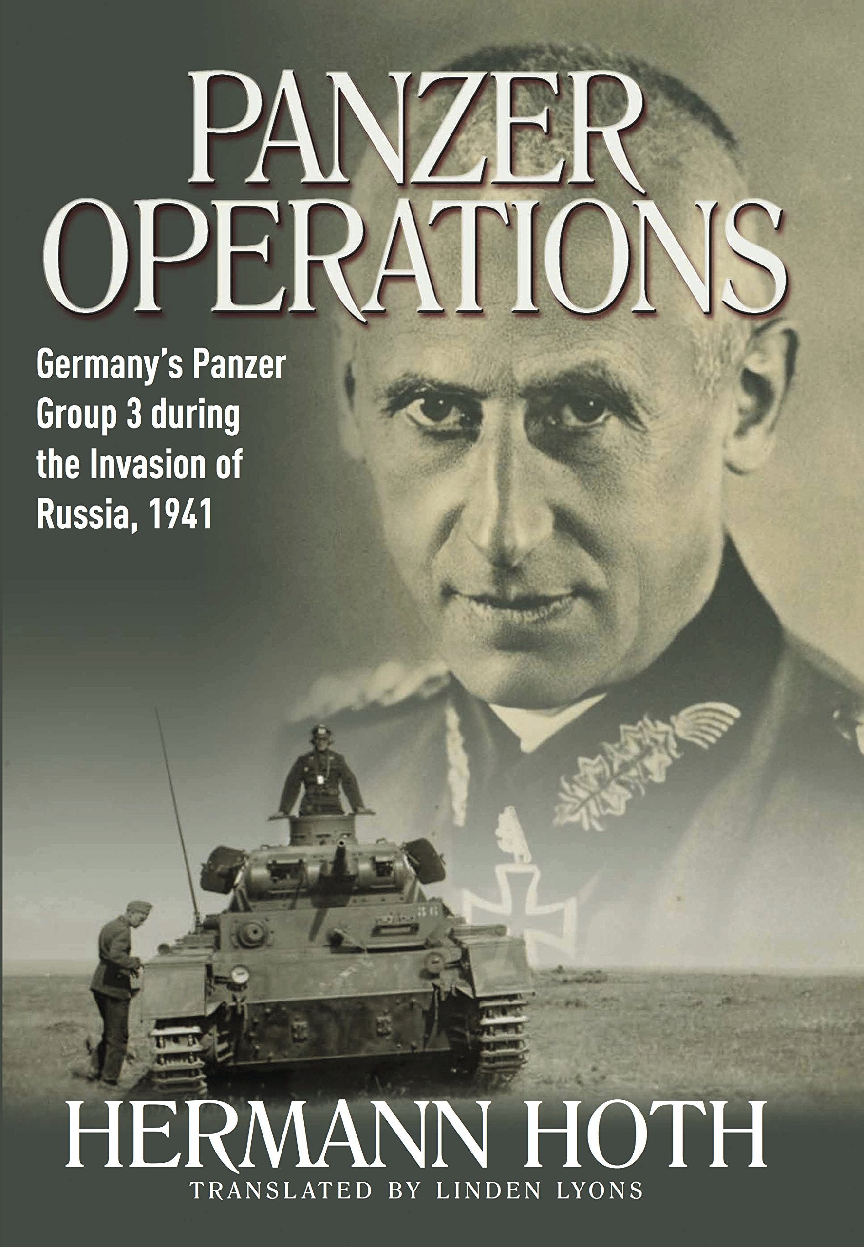 Panzer Operations: Germany's Panzer Group 3 During the Invasion of Russia, 1941 (Die Wehrmacht Im Kampf, Band 11) Politics & Society