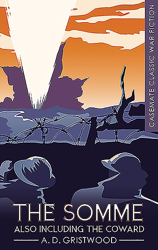 The Somme also including The Coward book