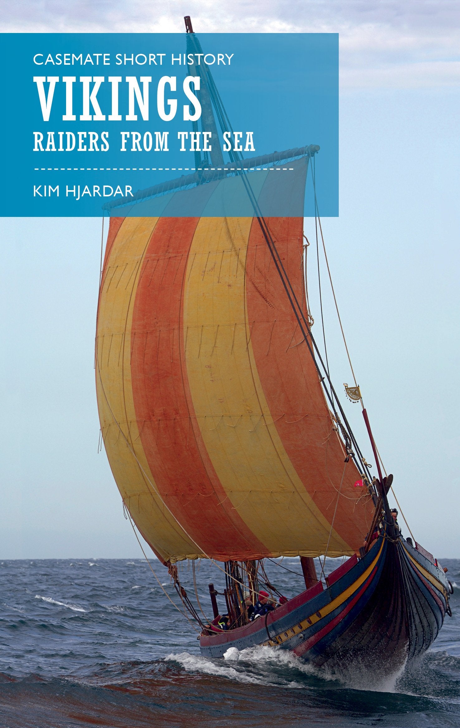 Vikings: Raiders from the Sea (Casemate Short History) Social Sciences