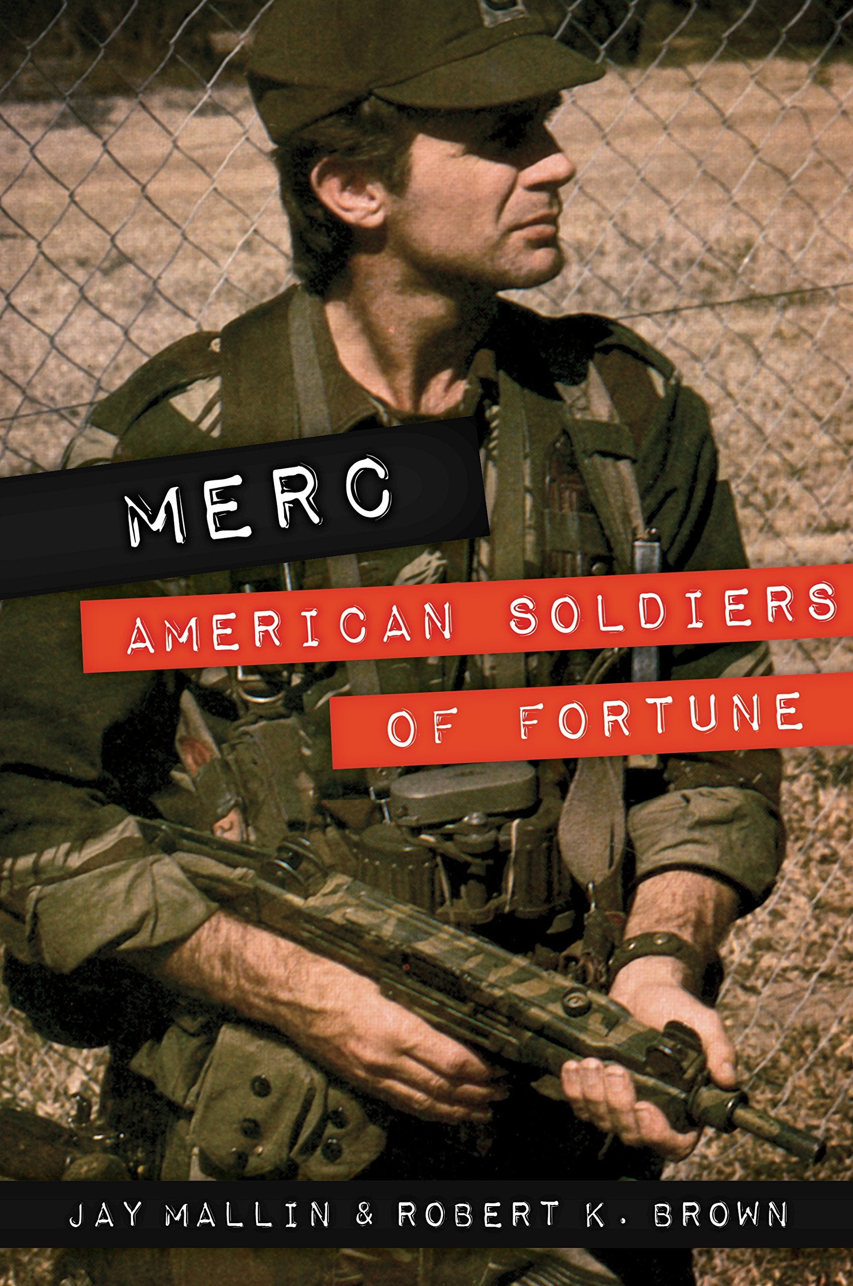 Merc: American Soldiers of Fortune Social Sciences