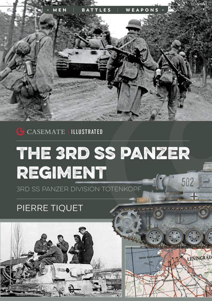Product Image: The 3rd SS Panzer Regiment