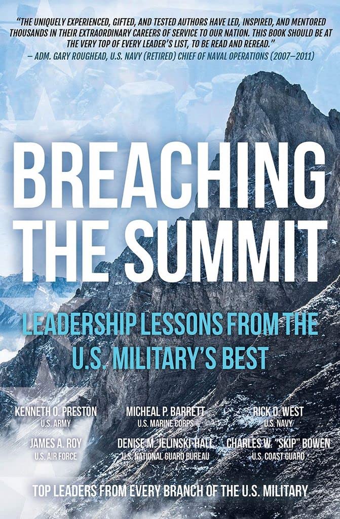 Breaching the Summit Biographies & Memoirs Audio Books