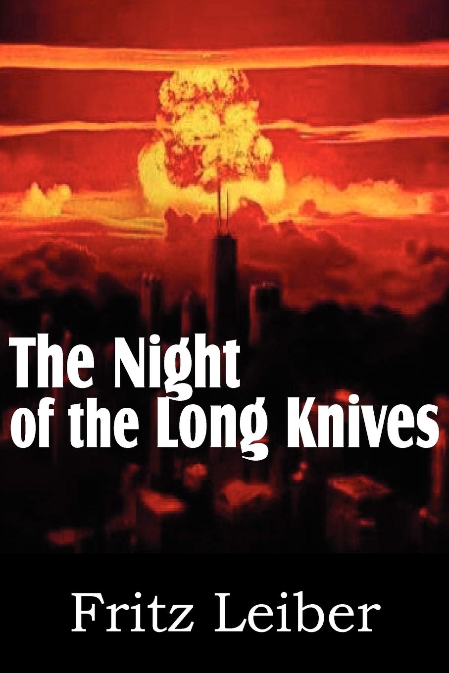 The Night of the Long Knives book