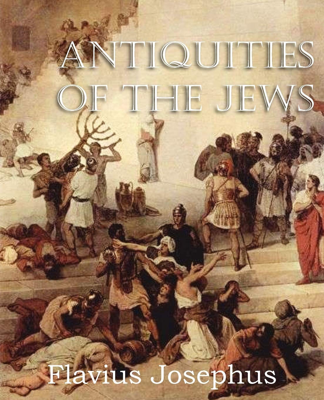 Antiquities of the Jews Philosophy