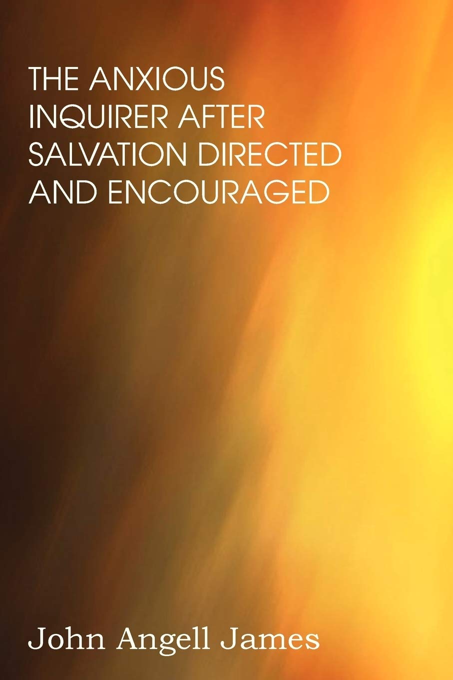 The Anxious Enquirer after Salvation Politics & History