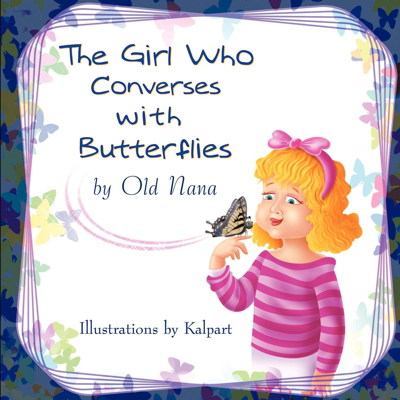 The Girl Who Converses with Butterflies Non-fiction