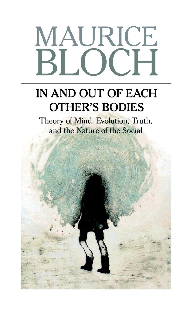 In and Out of Each Others' Bodies Books