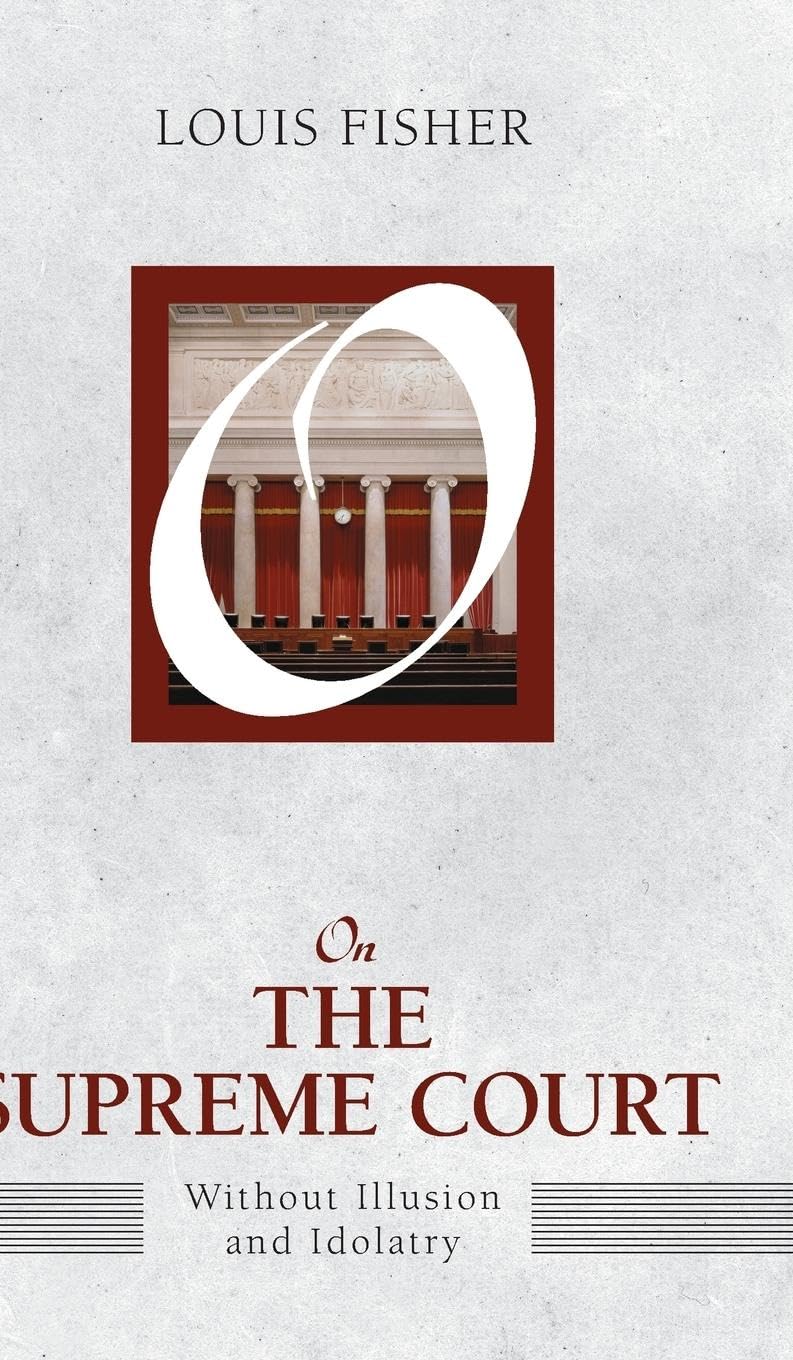 On the Supreme Court Law