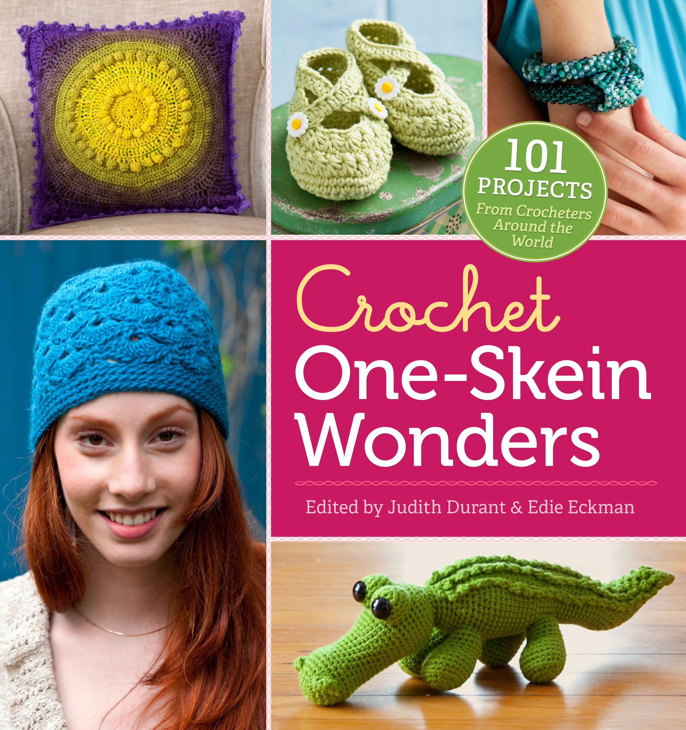 Crochet One-Skein Wonders®: 101 Projects from Crocheters around the World Hobbies & Crafts