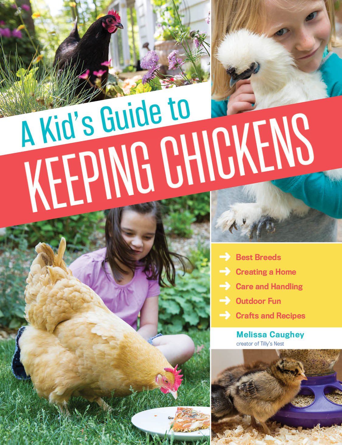 Product Image: A Kid's Guide to Keeping Chickens
