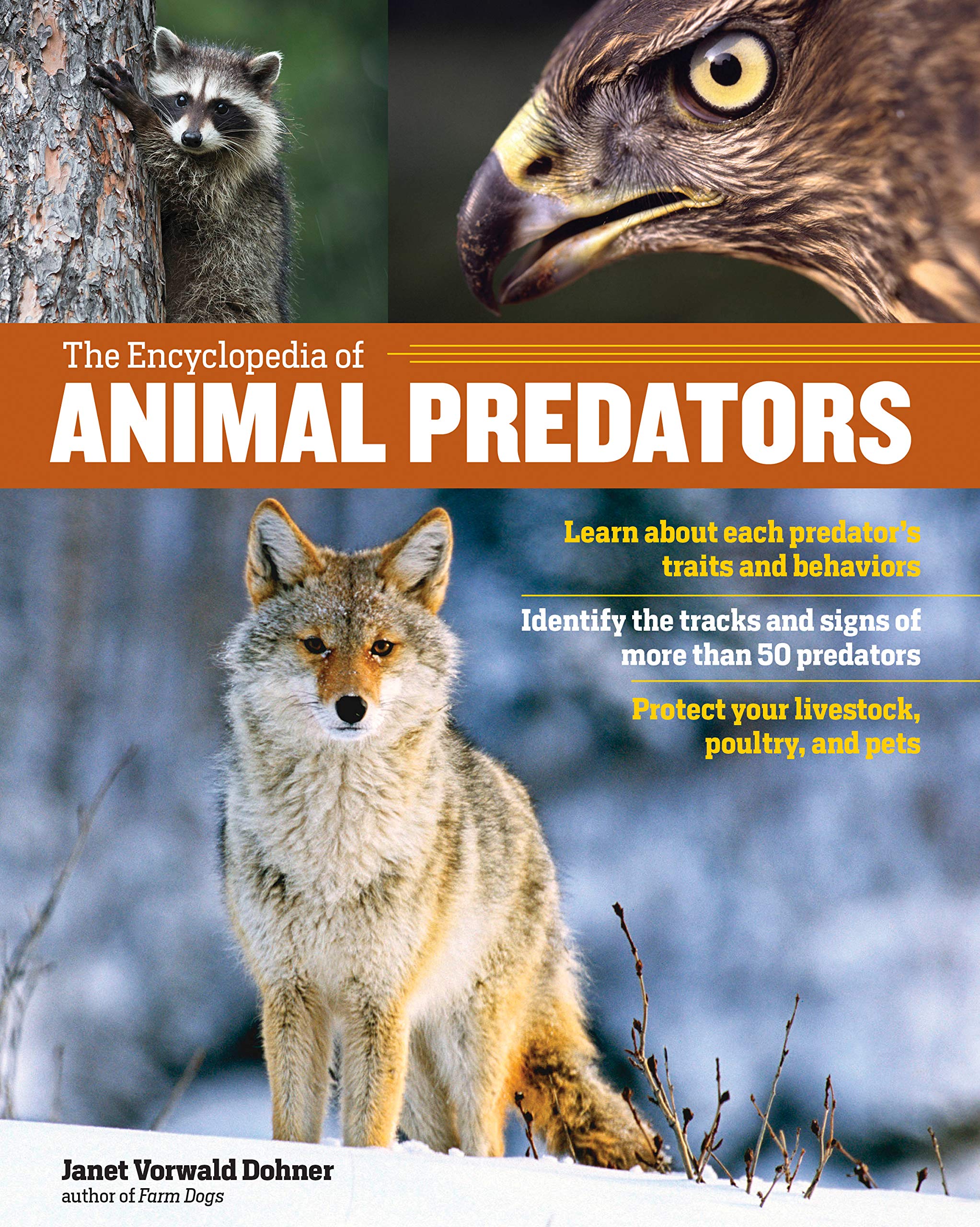 The Encyclopedia of Animal Predators: Learn about Each Predator’s Traits and Behaviors; Identify the Tracks and Signs of More Than 50 Predators; Protect Your Livestock, Poultry, and Pets Mathematics