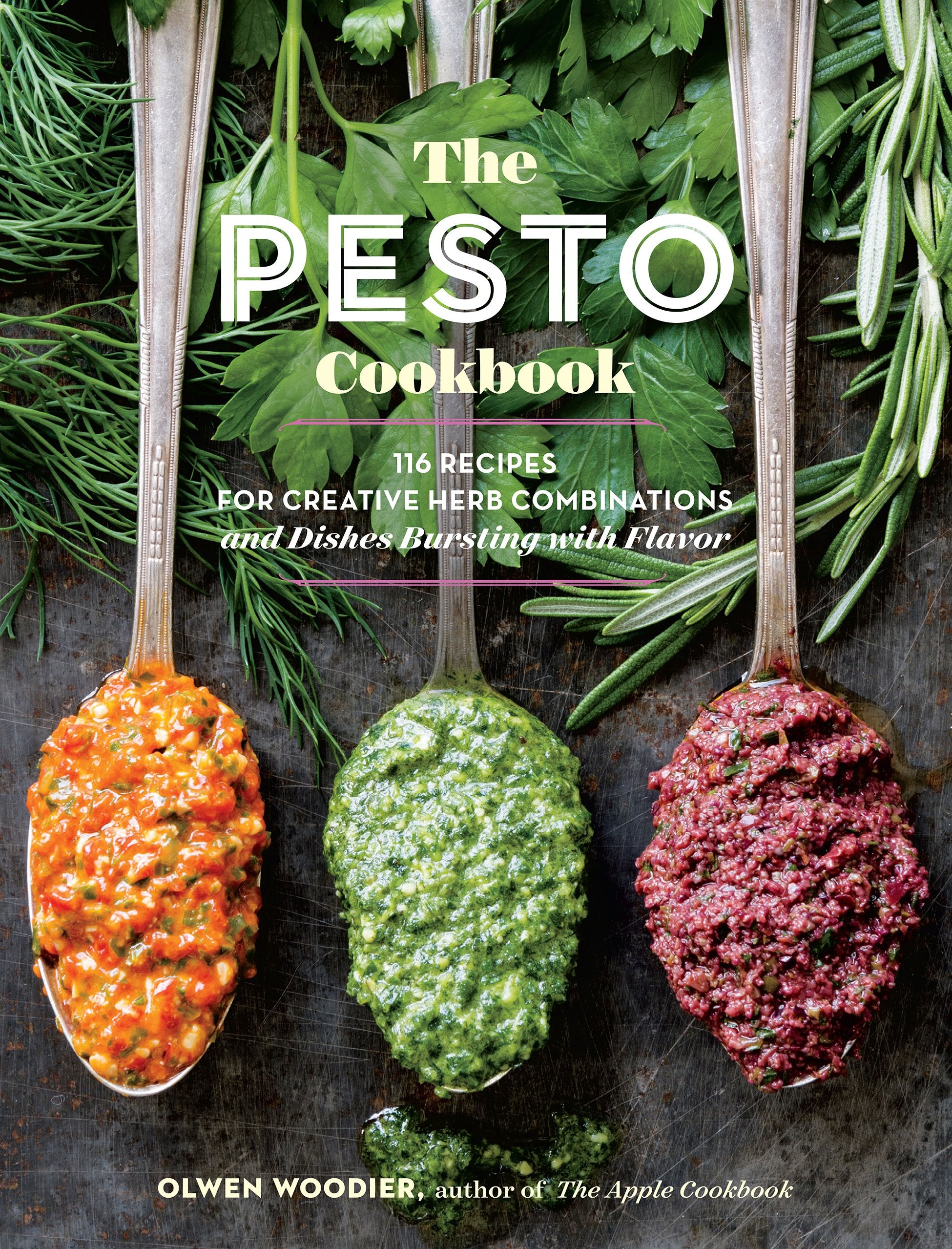 The Pesto Cookbook Leisure, Home & Garden