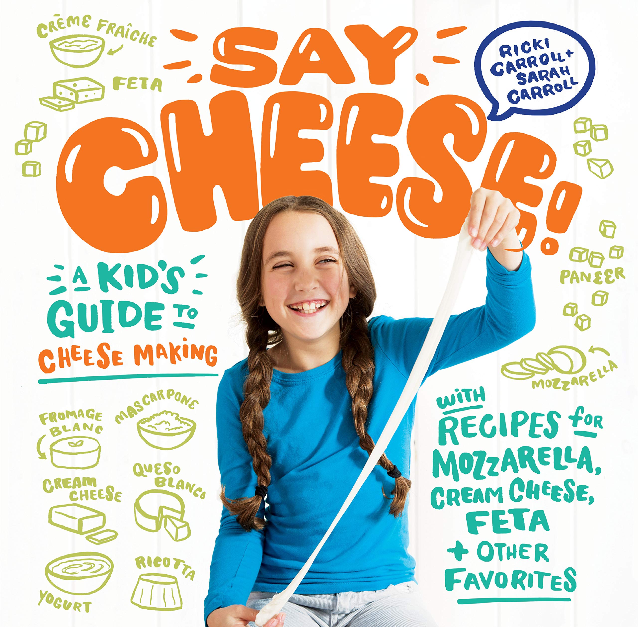 Say Cheese! Non-fiction