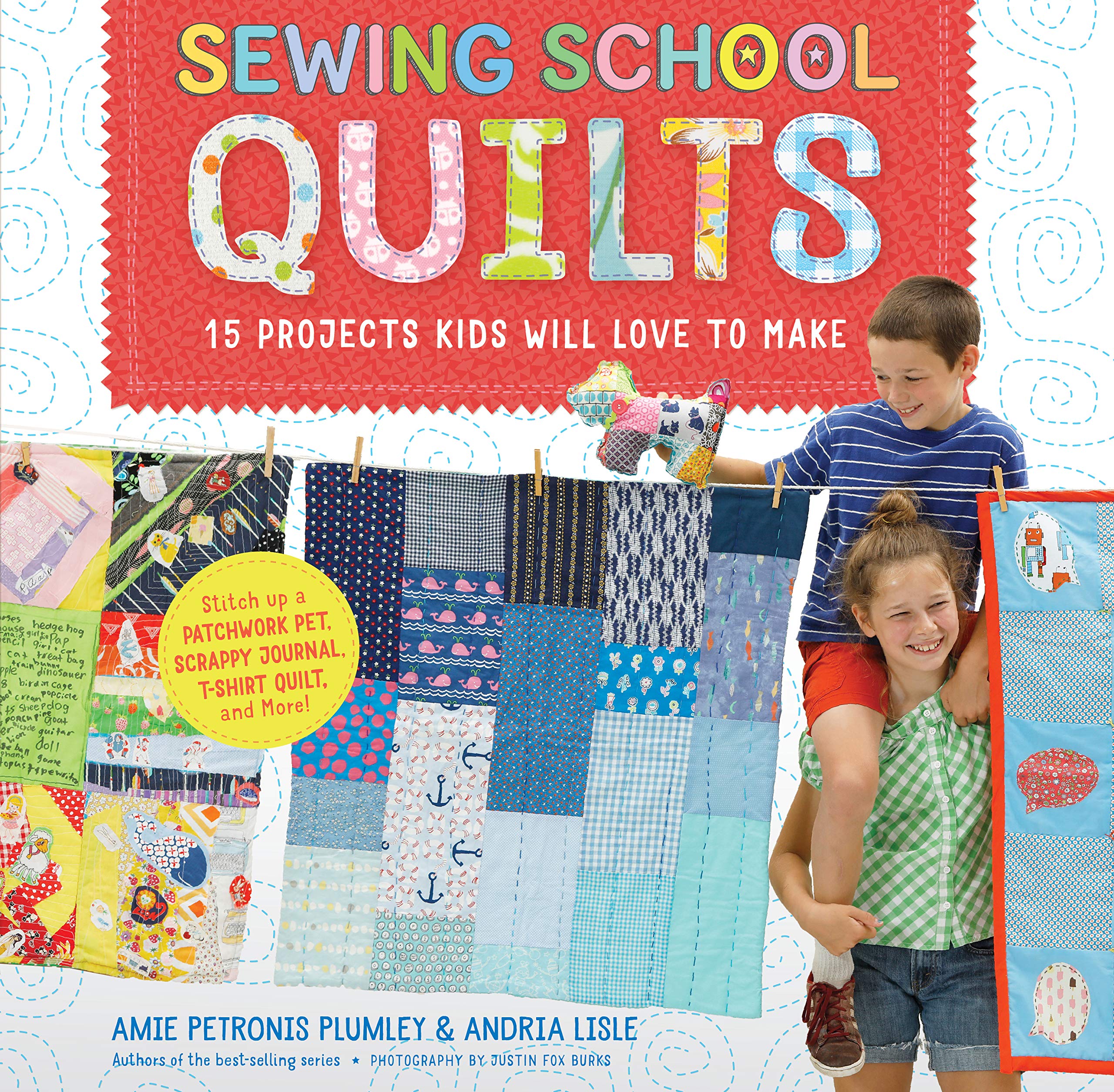 Sewing School (R) Quilts Non-fiction