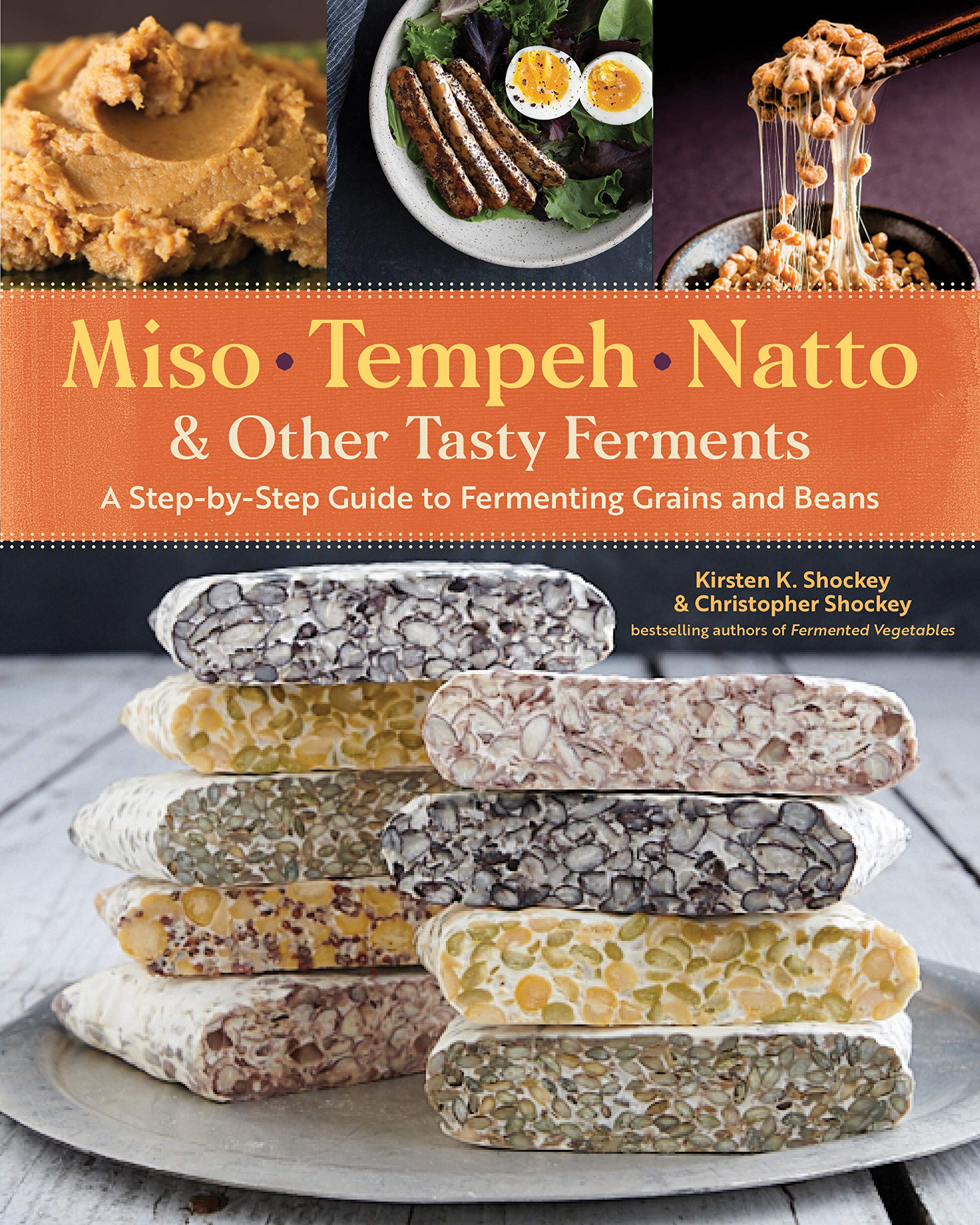 Miso, Tempeh, Natto & Other Tasty Ferments Business, Finance & Career
