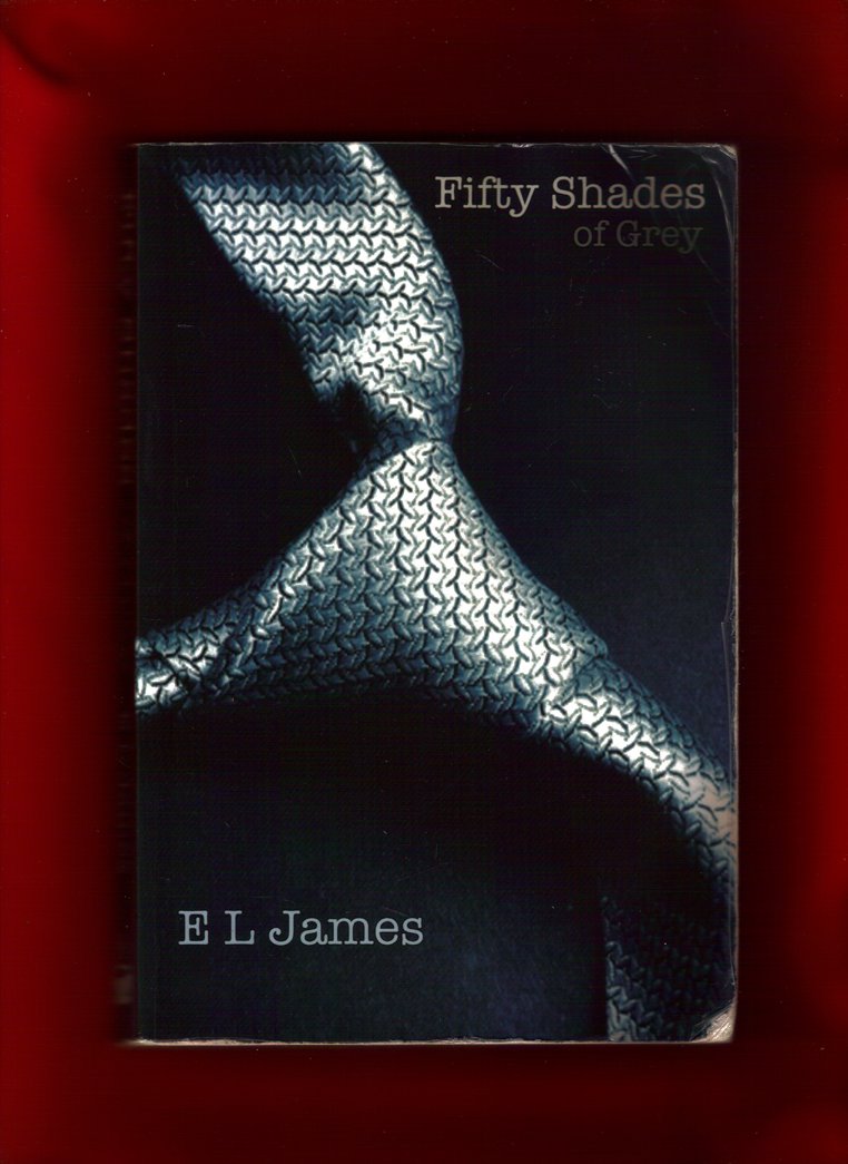 Fifty Shades of Grey book