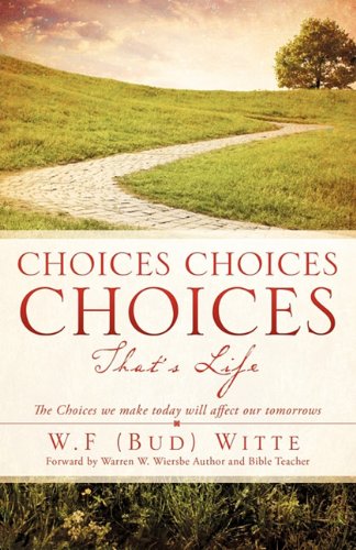 Choices Choices Choices That's Life Books