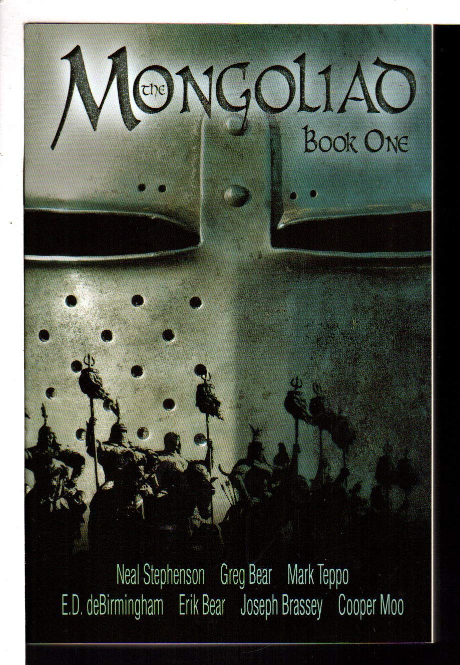 The Mongoliad (The Mongoliad Cycle, Band 1) Fantasy & Sci-Fi
