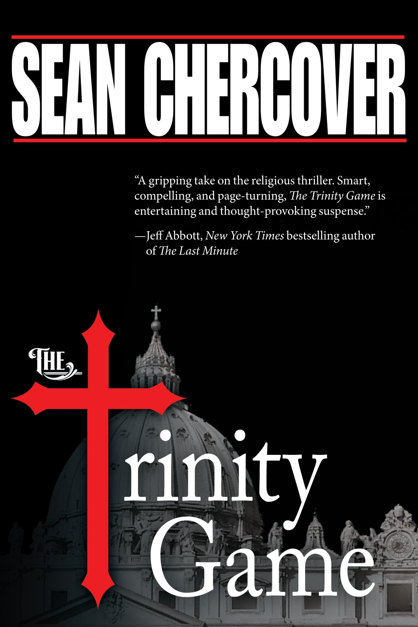 The Trinity Game (The Daniel Byrne Trilogy, Band 1) Action & Adventure
