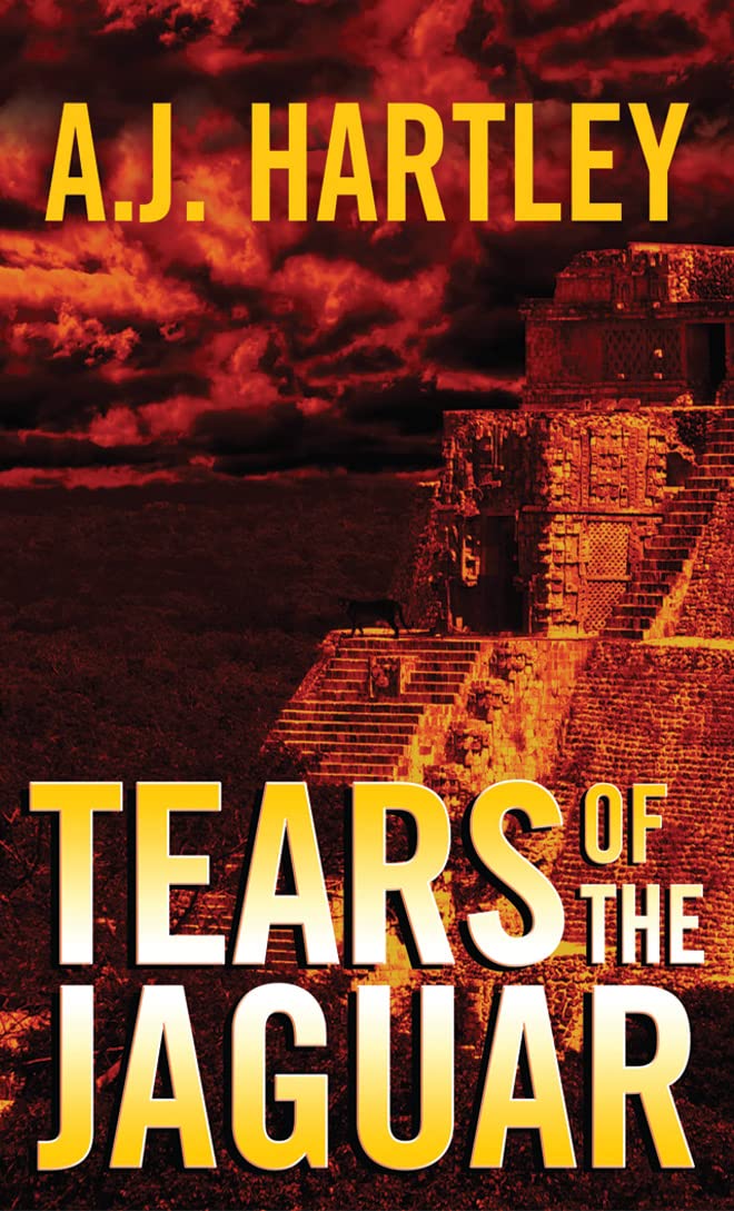 Tears of the Jaguar Action & Adventure