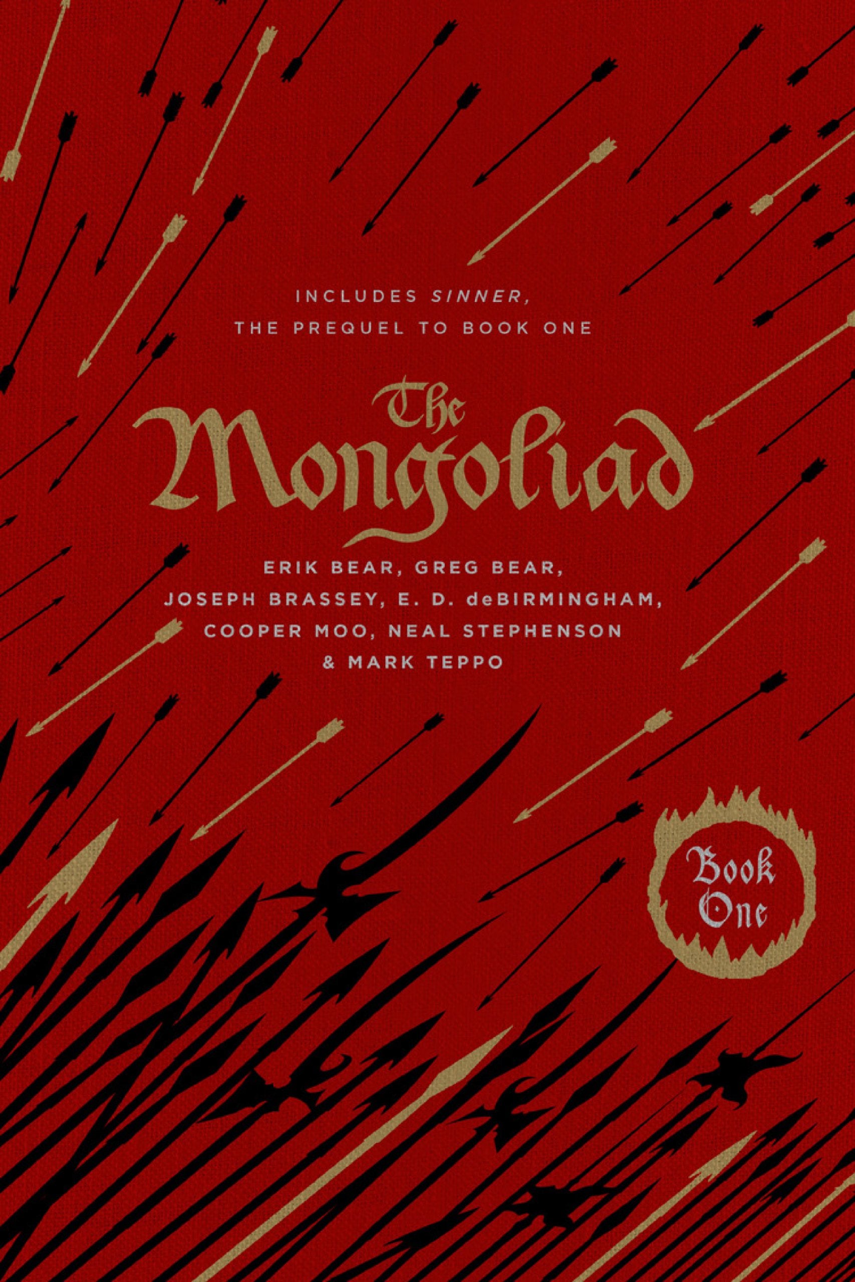 The Mongoliad: Collector’s Edition (The Mongoliad Cycle, Band 1) Historical Fiction