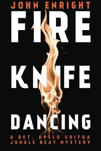 Fire Knife Dancing (Jungle Beat Mystery, Band 2) Action & Adventure