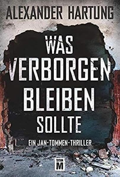 Hartung, A: Was verborgen bleiben sollte Contemporary literature