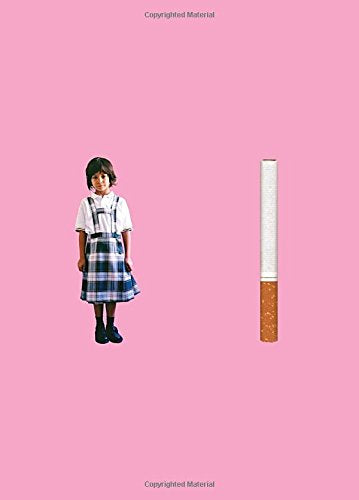 The Little Girl and the Cigarette book