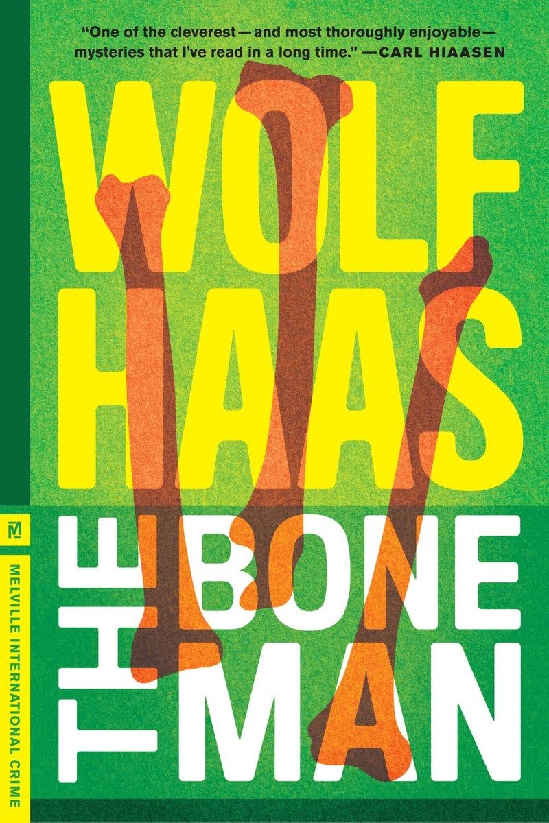 The Bone Man (Melville International Crime) Horror & Mystery