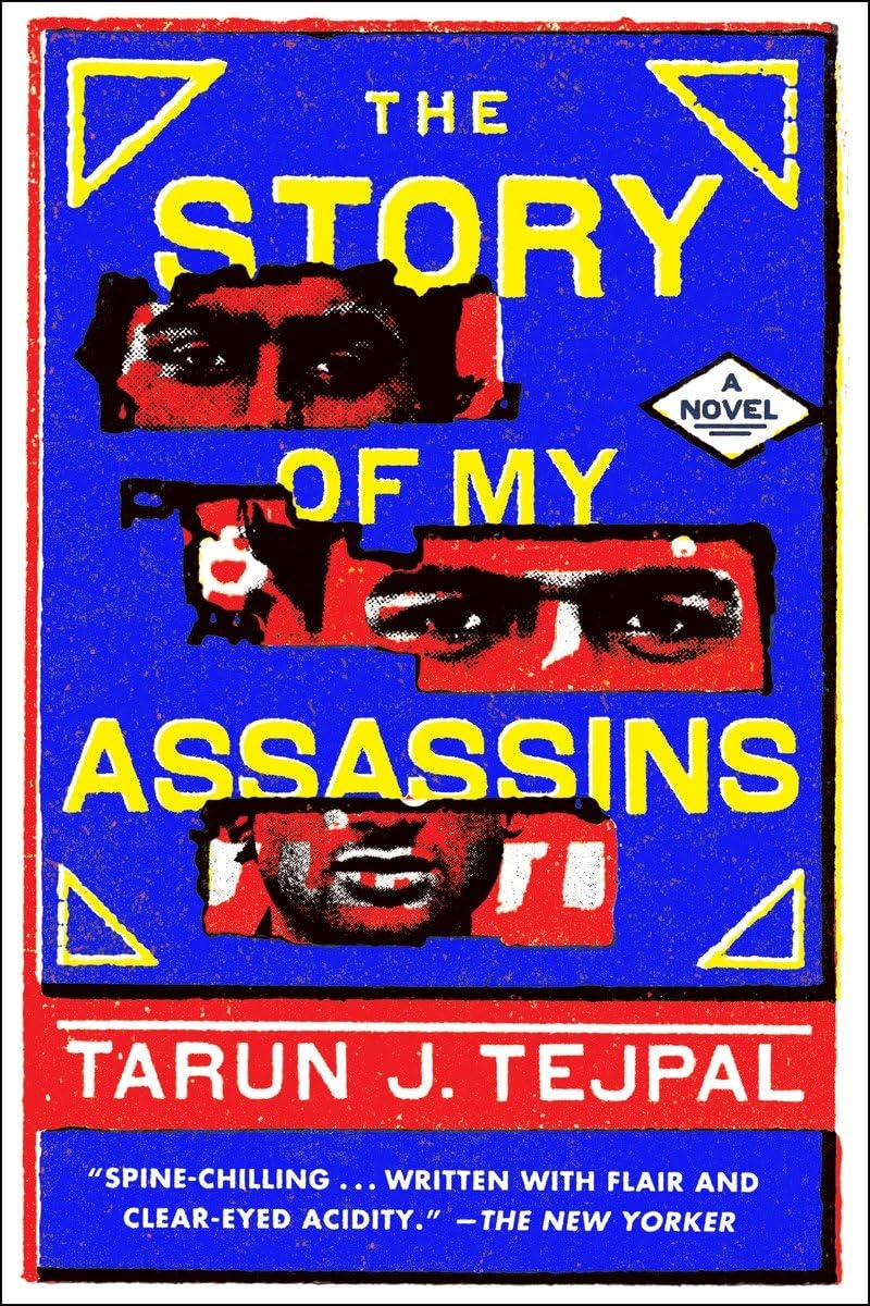 The Story of My Assassins: A Novel book