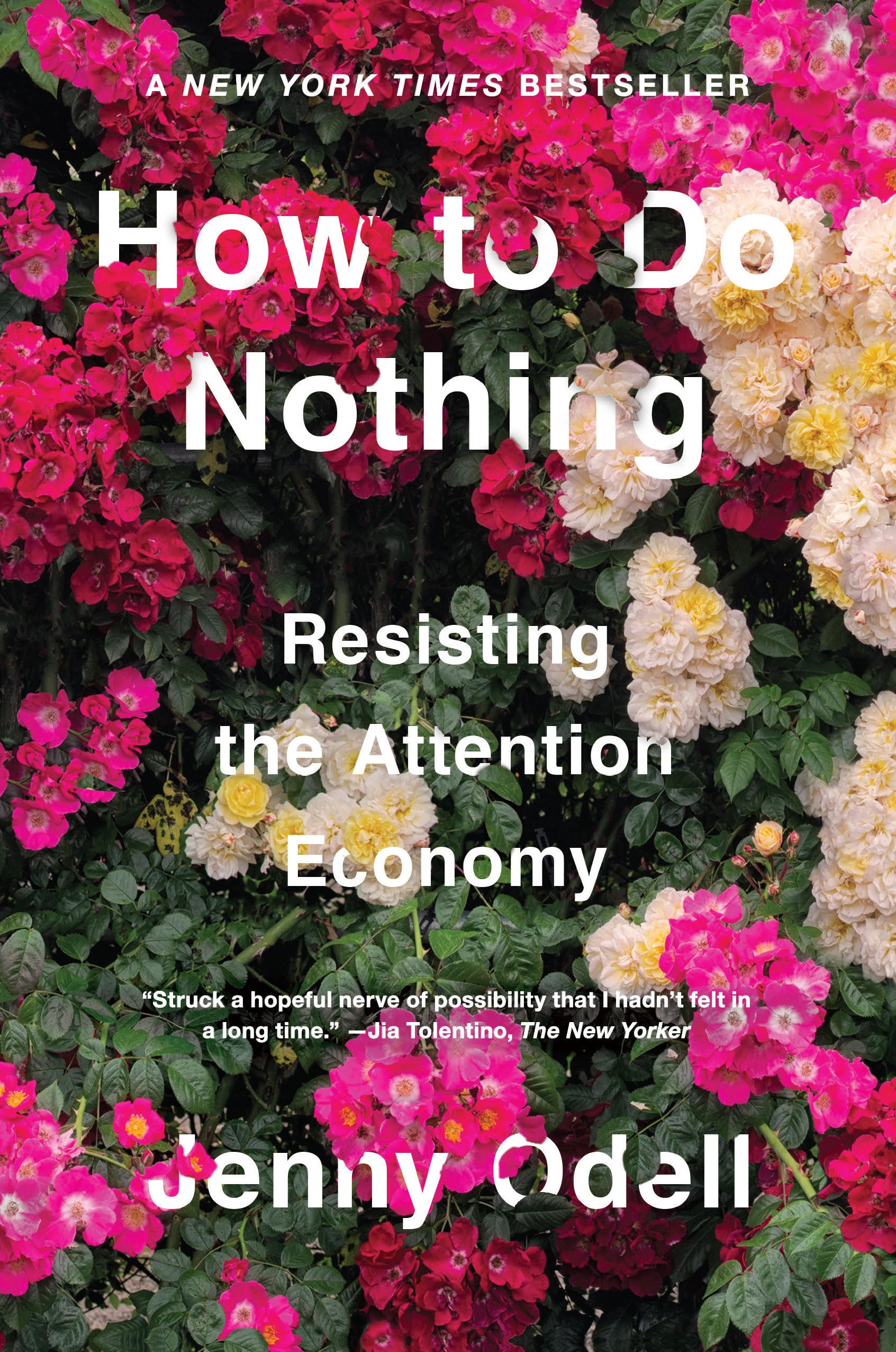 Product Image: How to Do Nothing