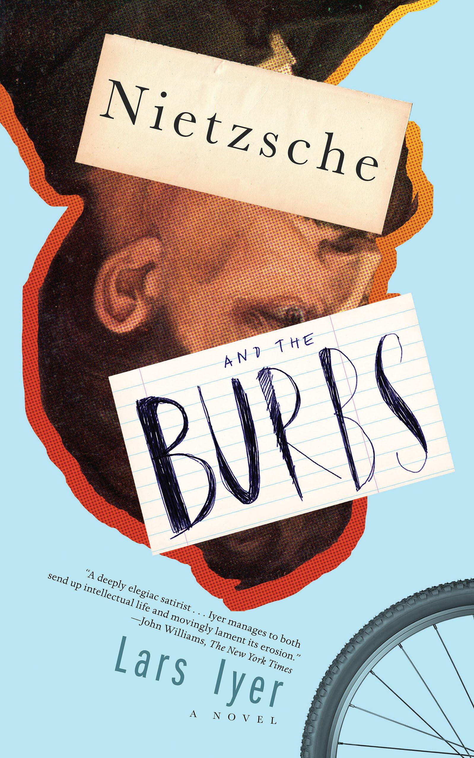 Nietzsche and the Burbs: Lars Iyer Contemporary literature