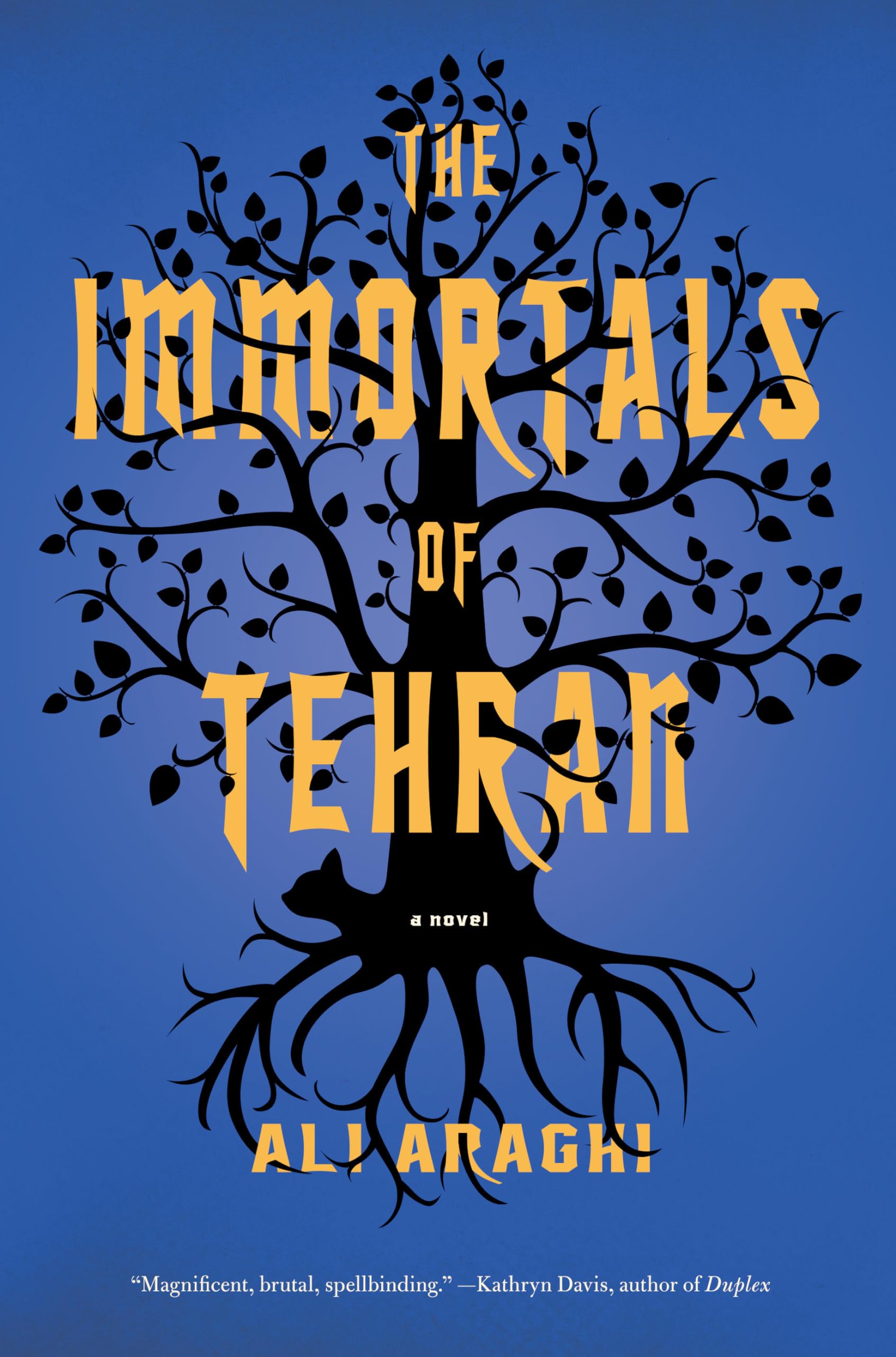 The Immortals of Tehran book
