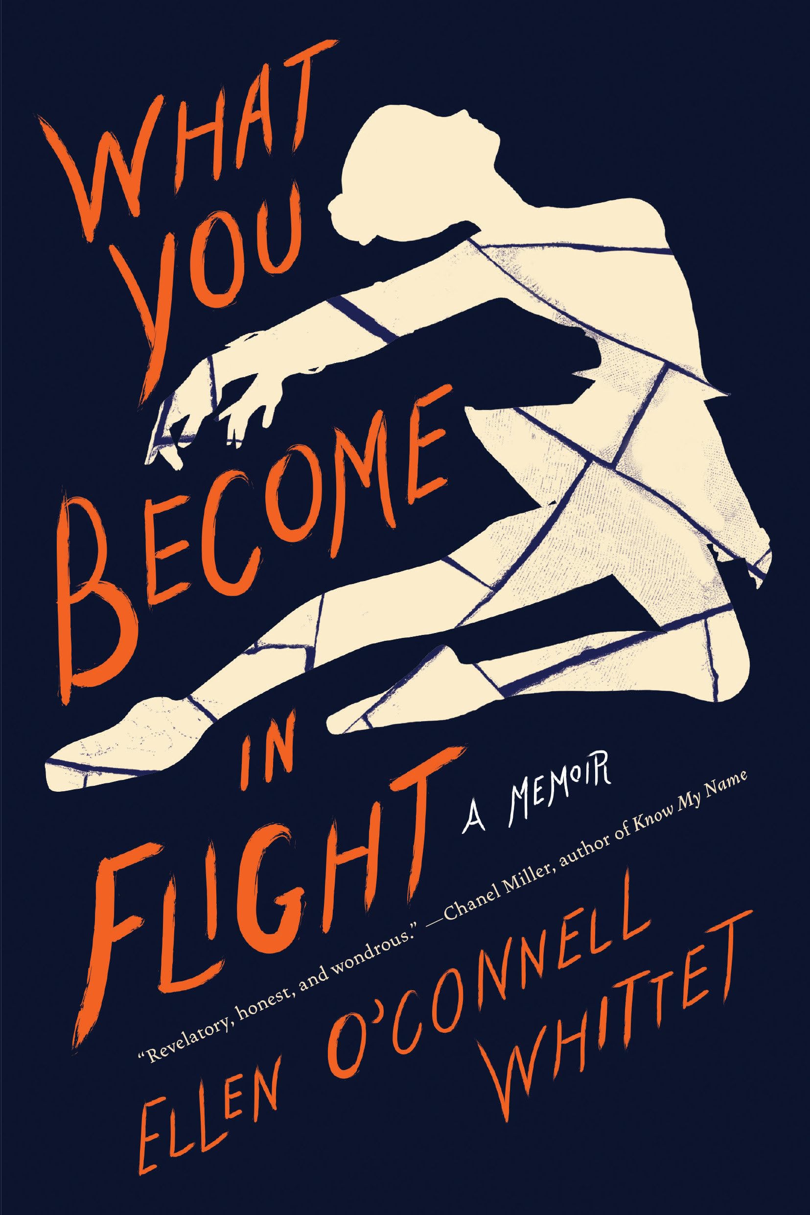What You Become in Flight: A Memoir book