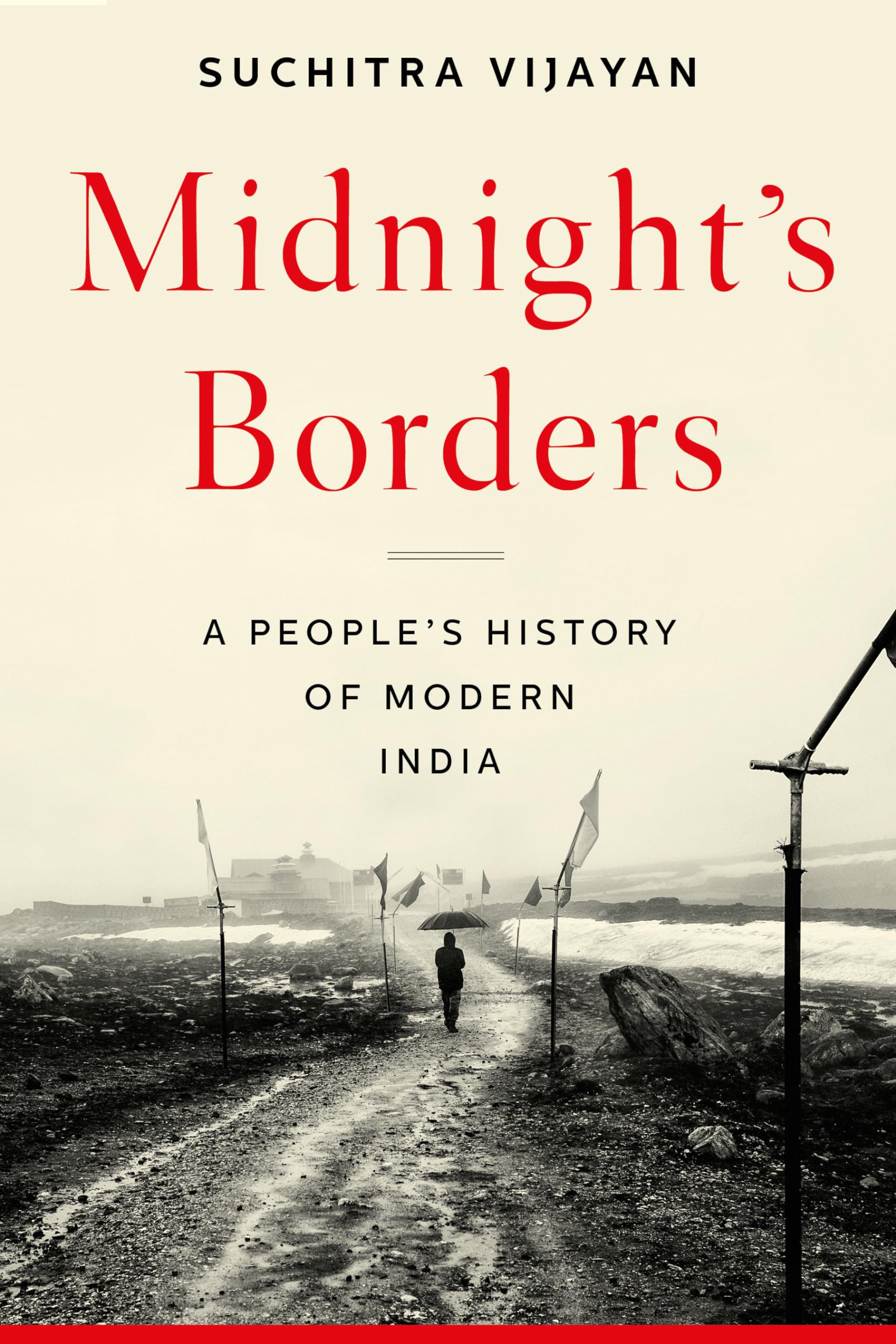 Midnight's Borders: A People's History of Modern India book