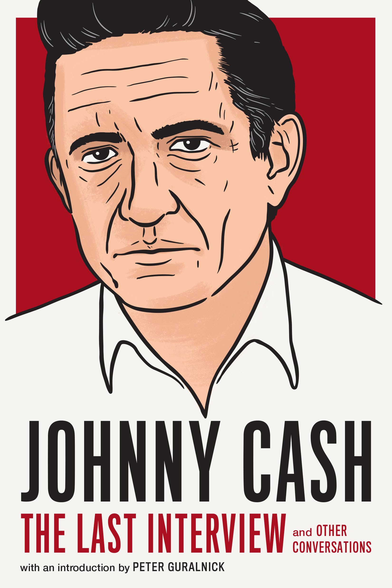 Johnny Cash: The Last Interview Drama