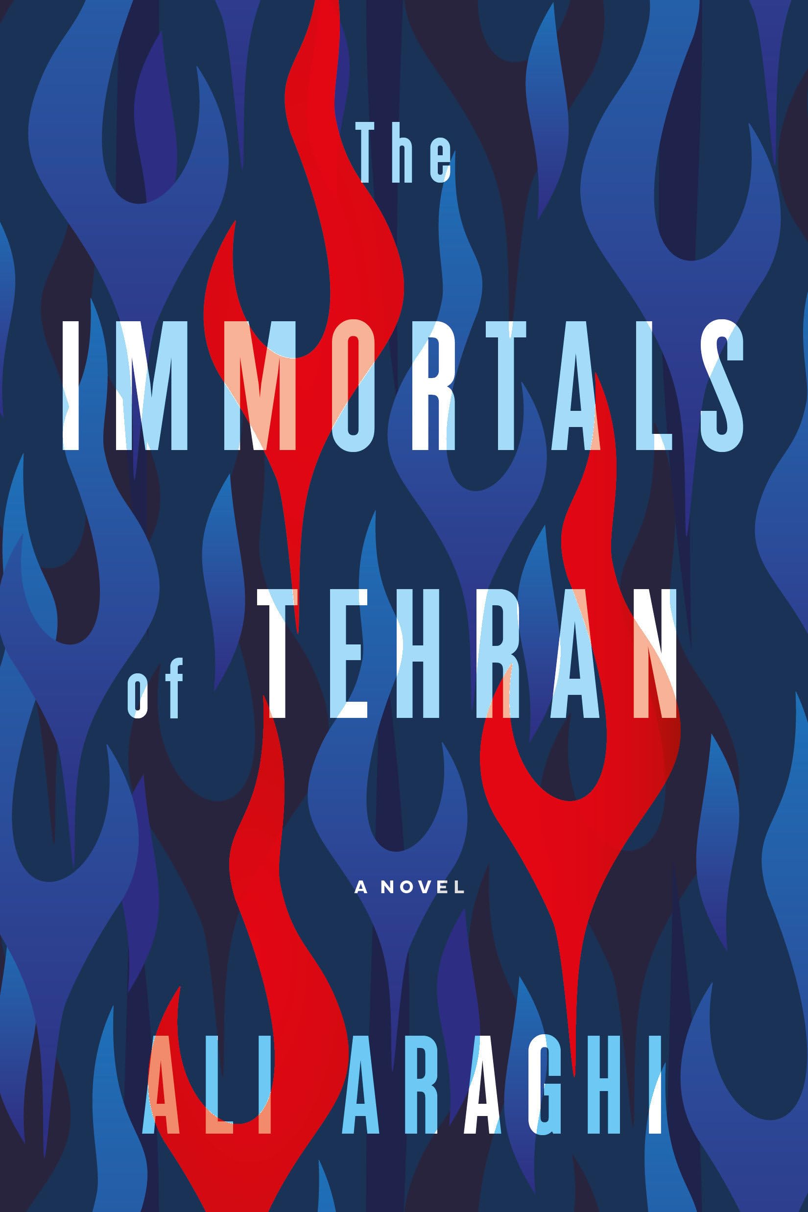 The Immortals of Tehran Contemporary literature