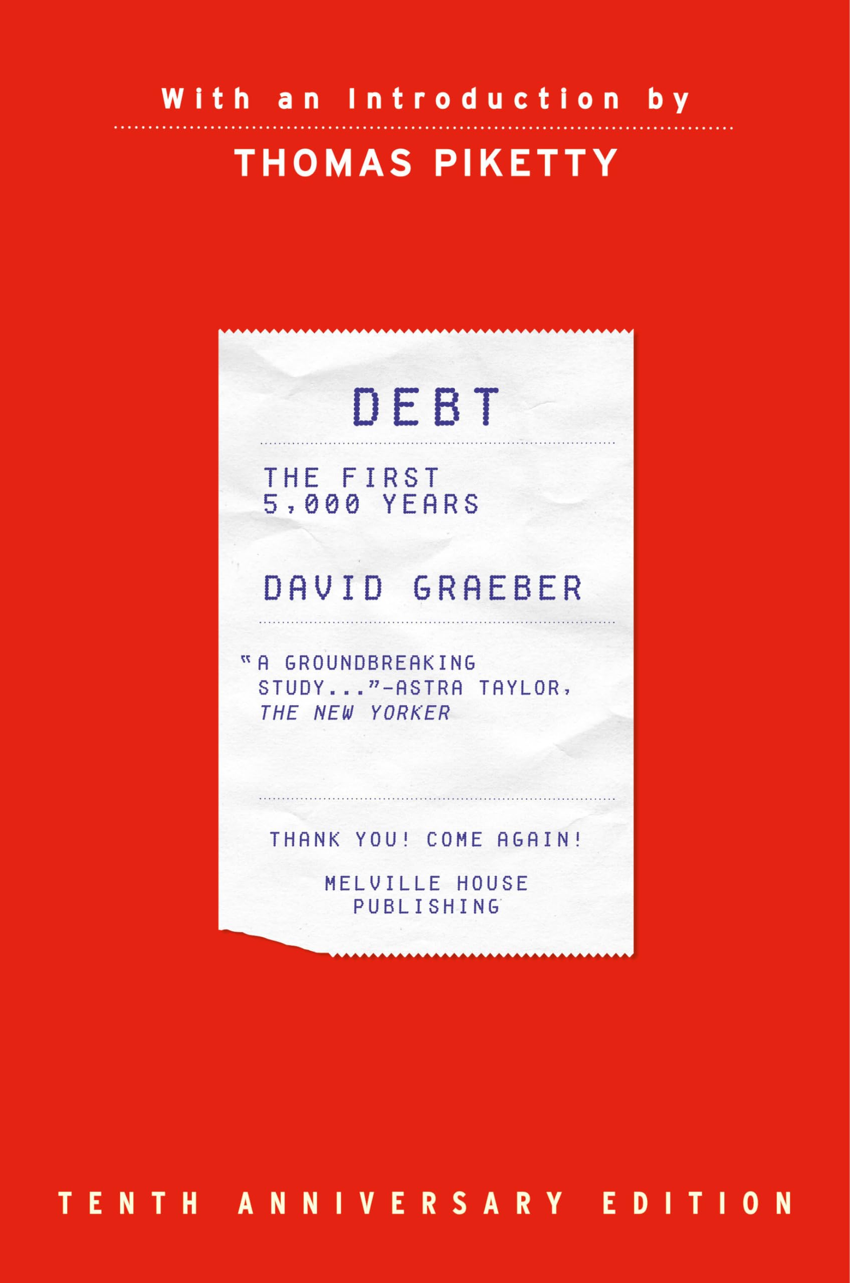 Debt: The First 5,000 Years,Updated and Expanded Business, Finance & Career