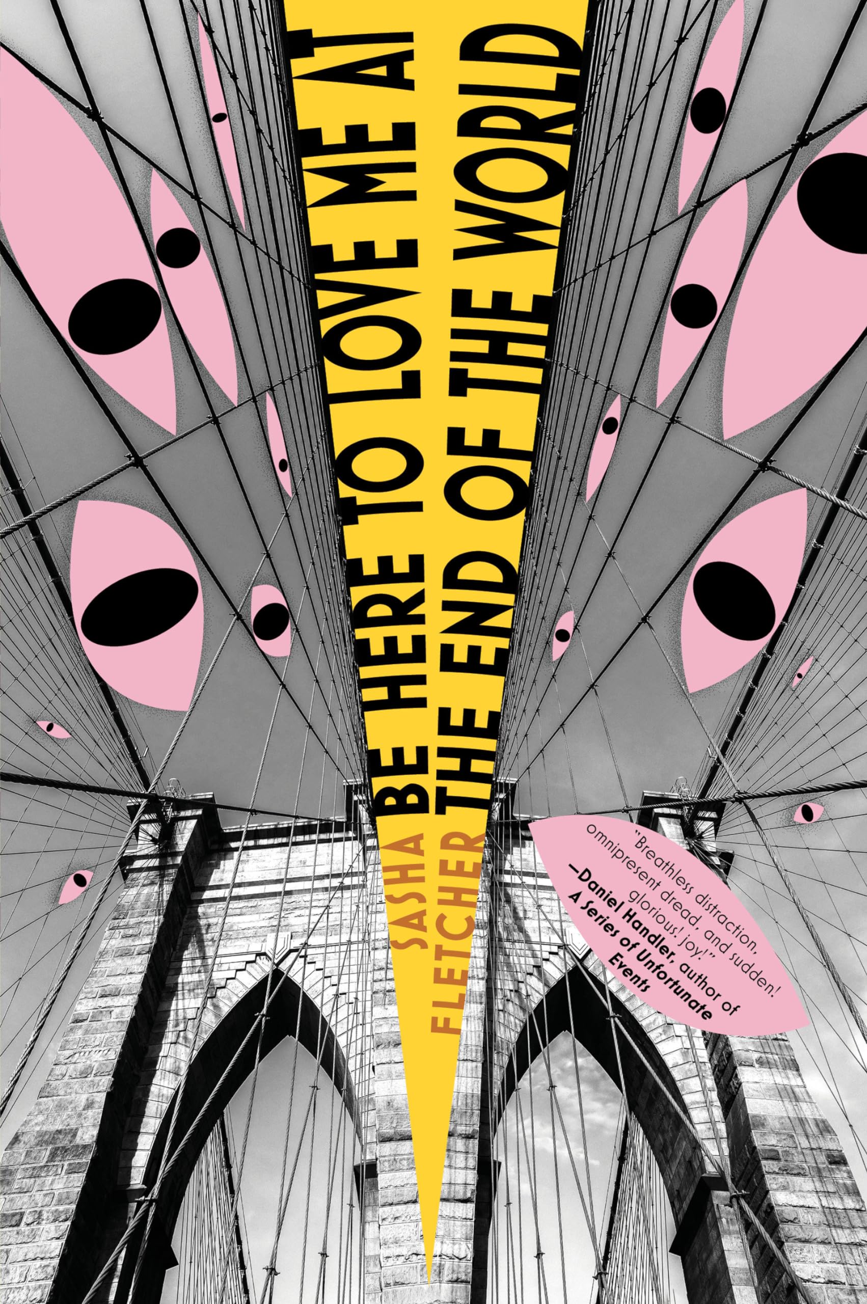 Be Here to Love Me at the End of the World Humour & Satire