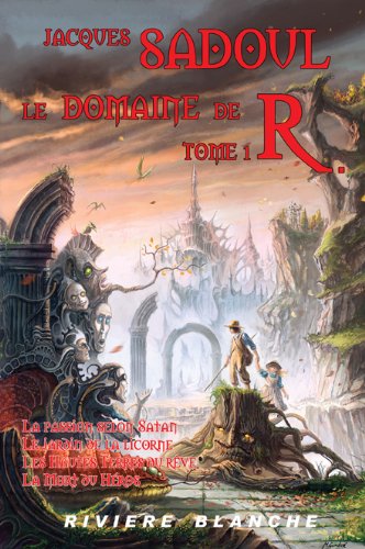 Le Domaine de R (Tome 1) book