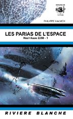 Les Parias de l'Espace (Hoshikaze 2250 - 1) book