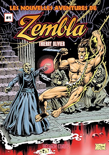 Les Nouvelles Aventures de Zembla 1 book