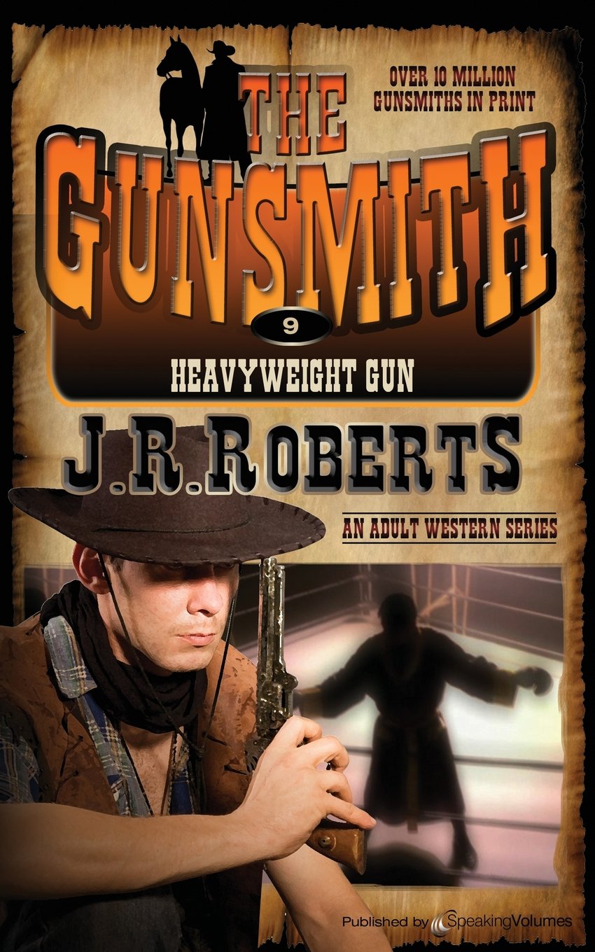 Heavyweight Gun (The Gunsmith, Band 9) Action & Adventure