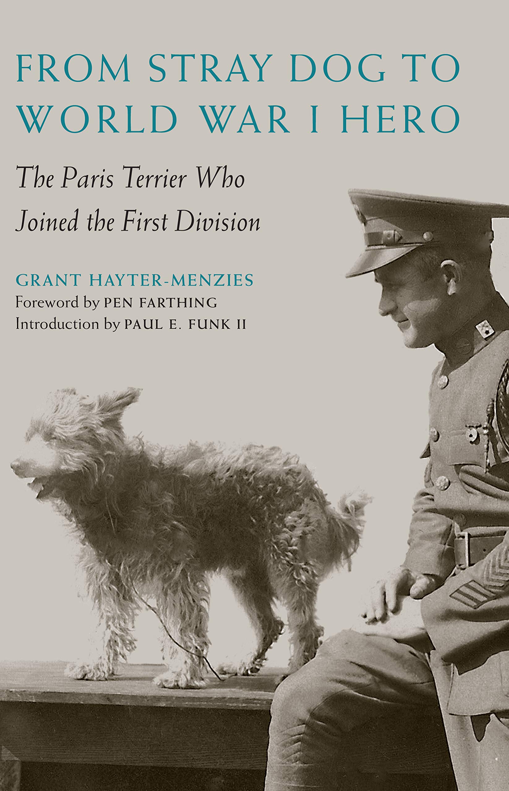From Stray Dog to World War I Hero Memories