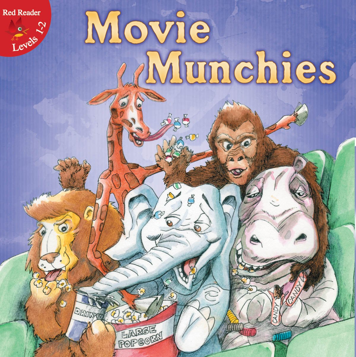 Movie Munchies Reference Books