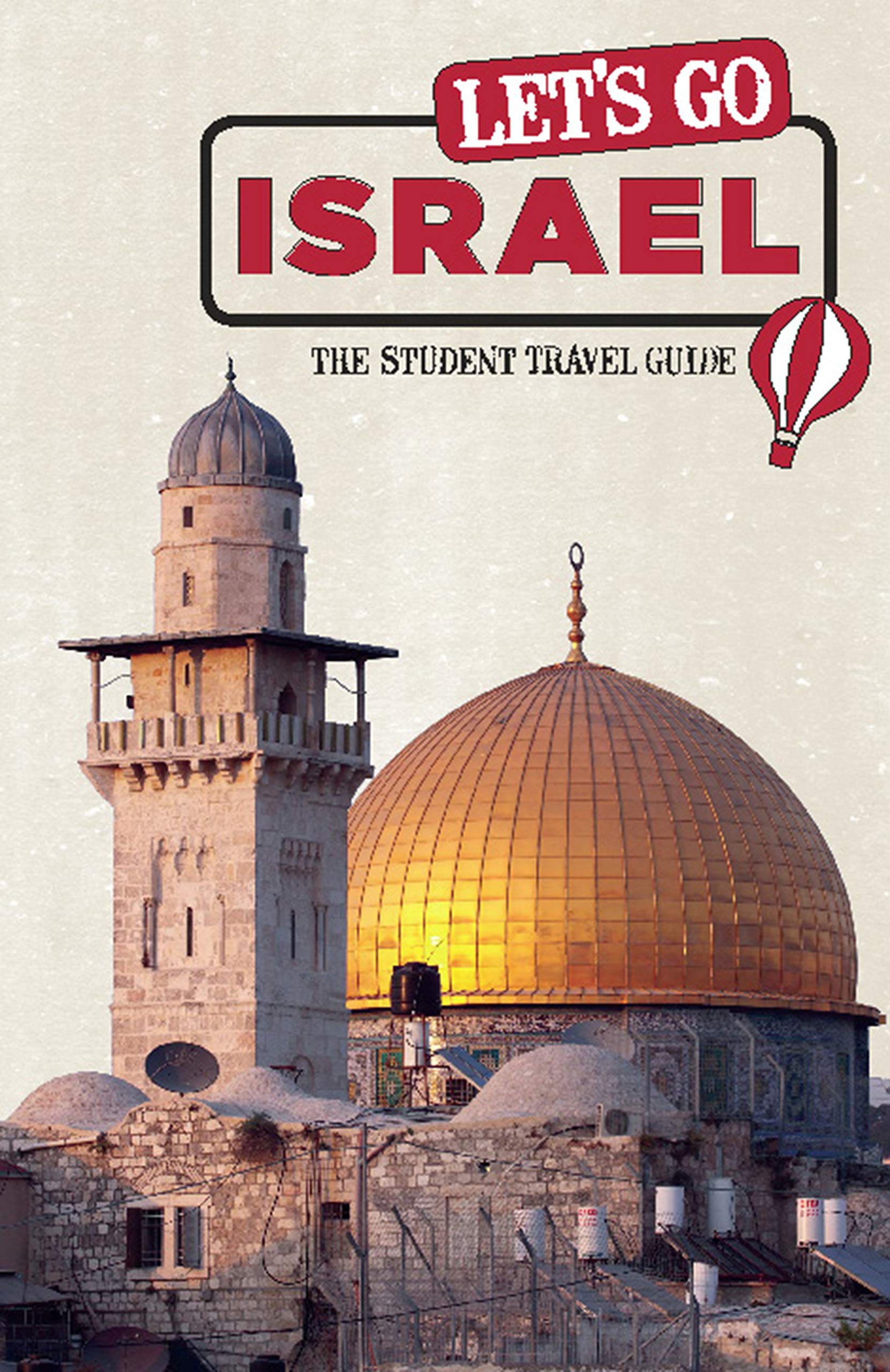 Let's Go Israel and the Palestinian Territories Leisure, Home & Garden